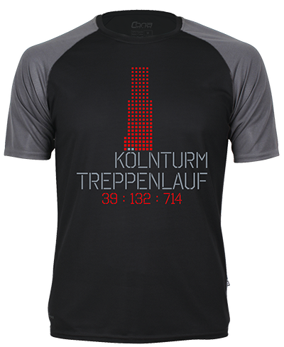 KölnTurm-Bezwinger-Shirt 2021 Vorderseite